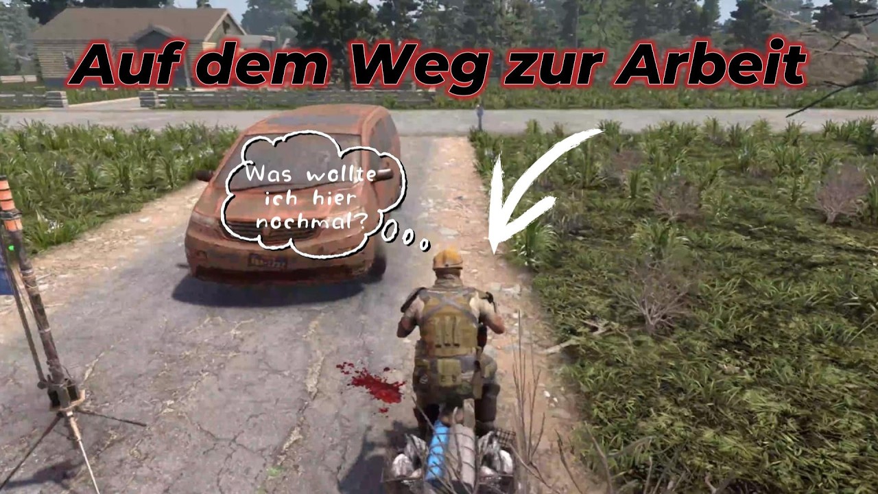 026 Queste, questen und nochmals questen.