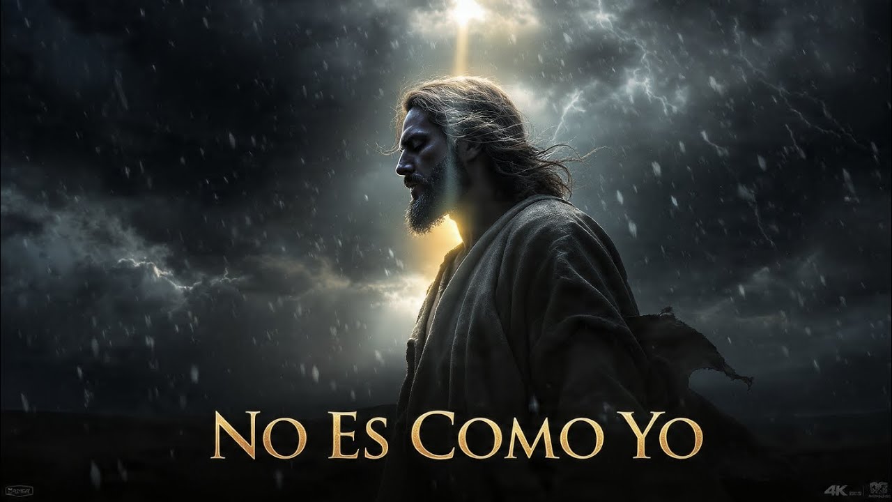 Jesús Adrián Romero - No Es Como Yo