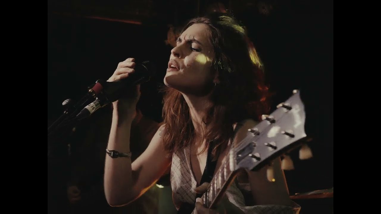 Gretel - Unbloom Live (Official Video)