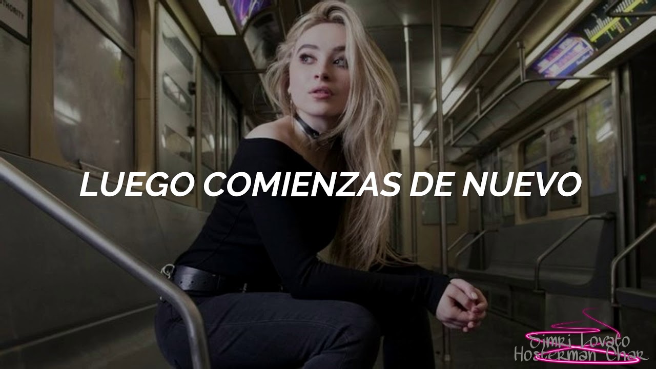 Thumbs - Sabrina Carpenter (Sub. Español)