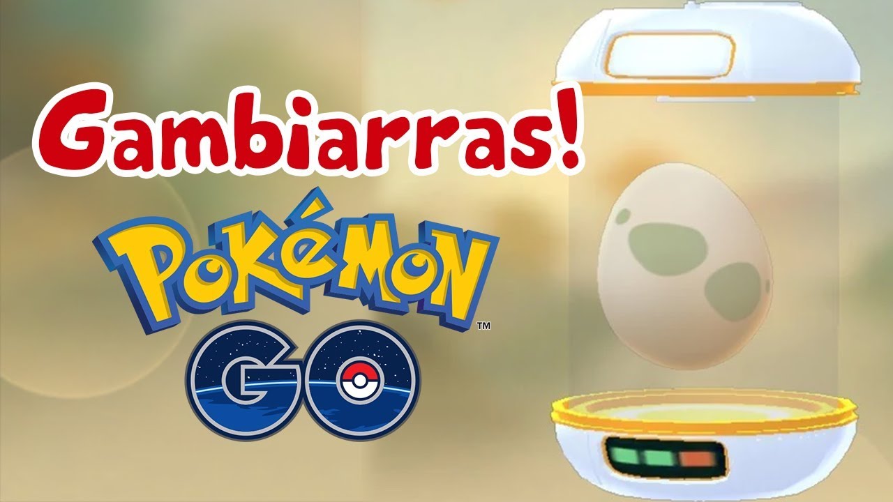 Como chocar ovo no Pok&eacute;mon Go - MUITO F&Aacute;CIL!!!! (Poke Pobre)