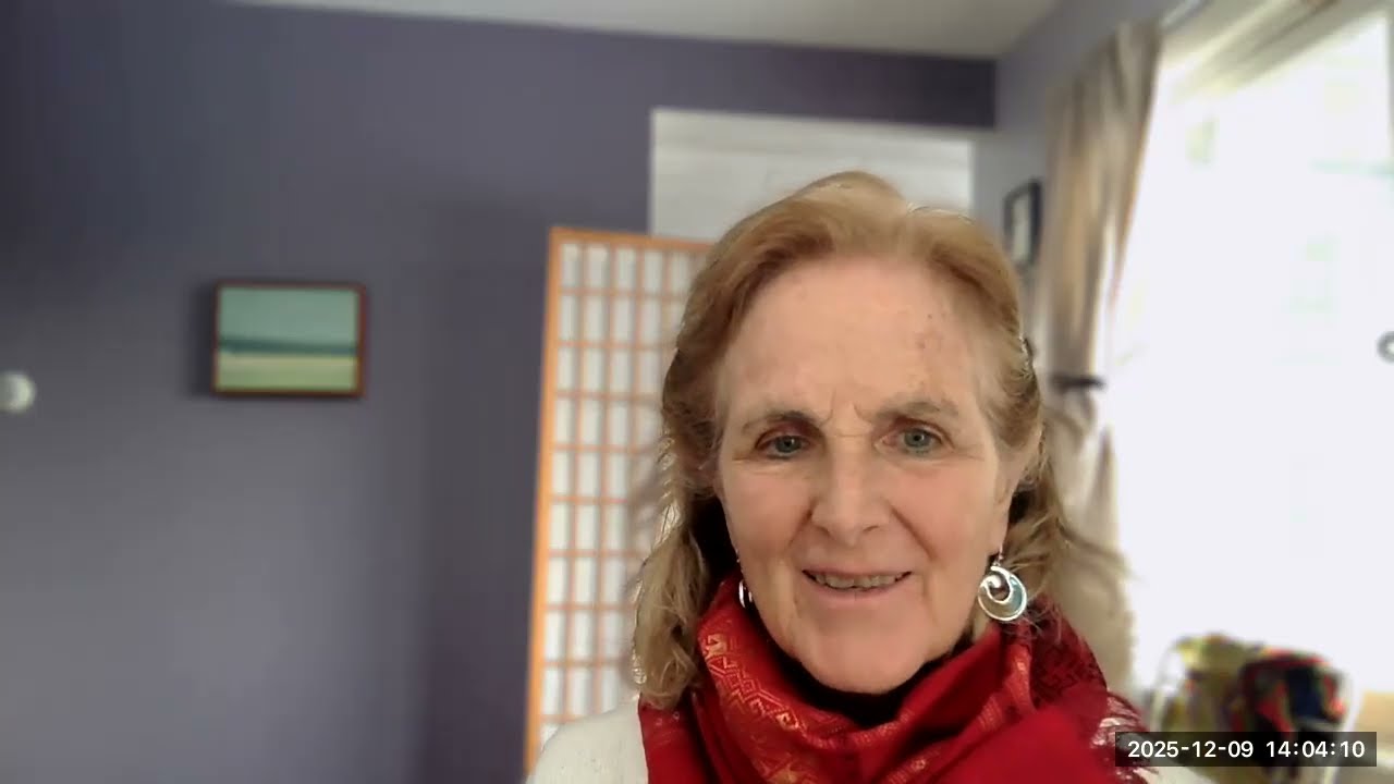 12 24 25 Rumi and Coherent Breathing  Inspired Living with Ellen Broderick