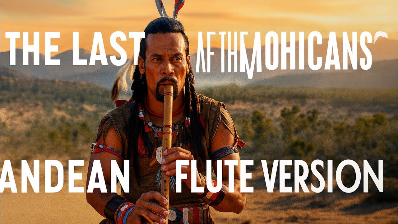 Epic Quena Cover – The Last of the Mohicans (Live Clip)