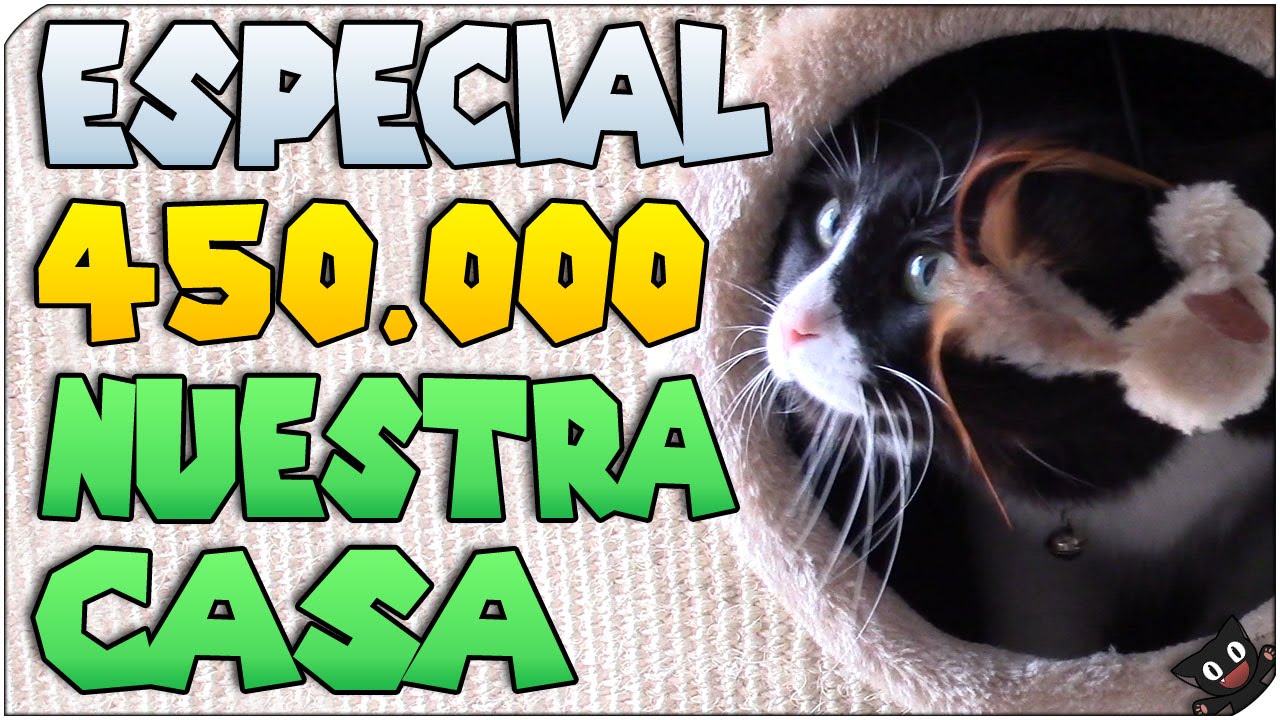 ESPECIAL 450.000 - Nuestra casa!!!