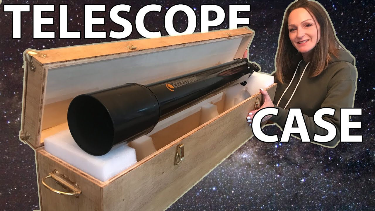 Custom Telescope Case
