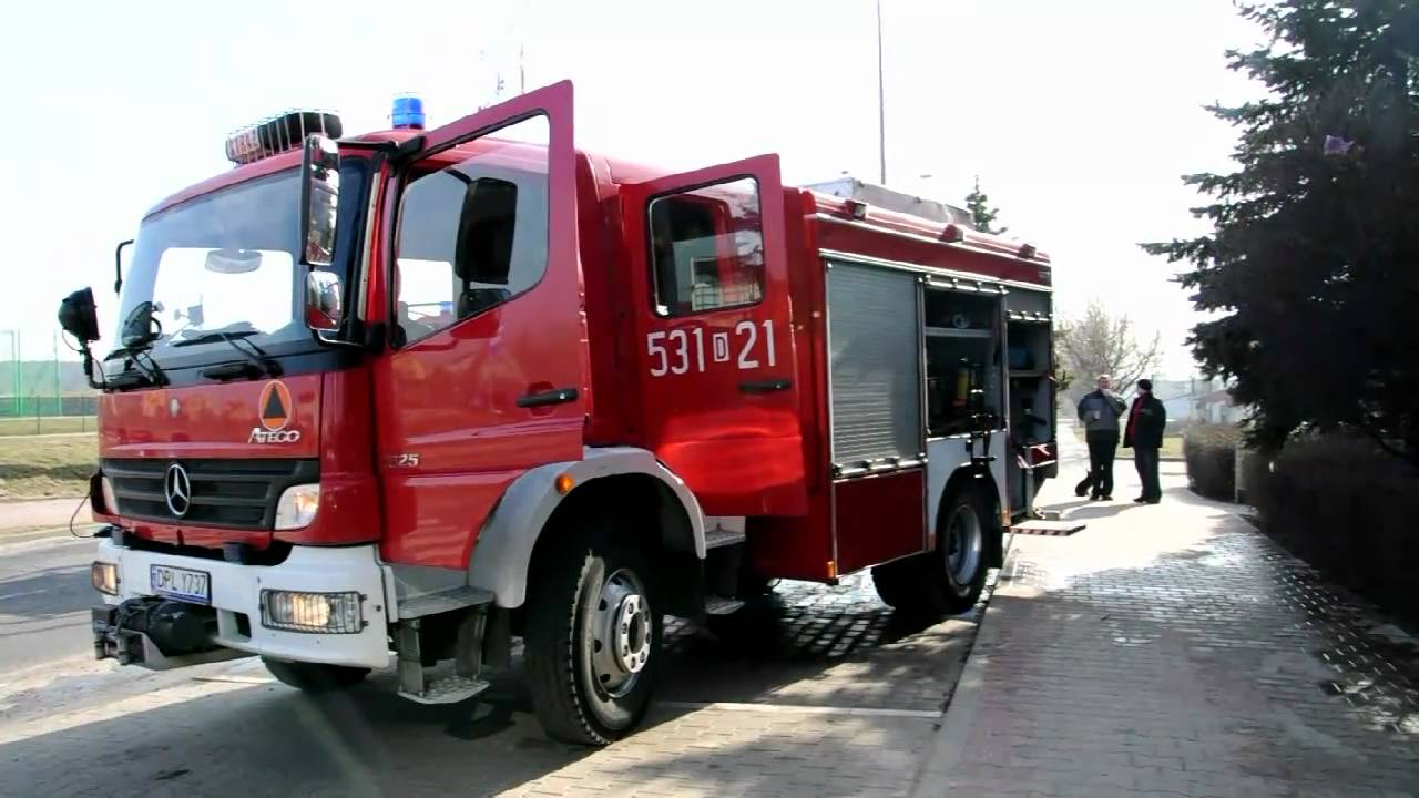 Ćwiczenia w wieżowcu ul. Hubala Polkowice - Dzień II