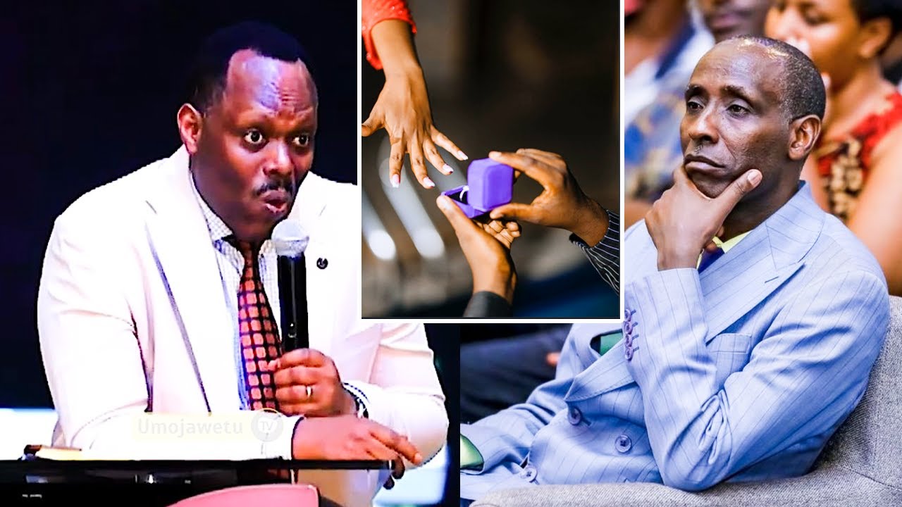 Niwambika FIANCE wawe IMPETA Upfukamye MUZABANA UPFUKAMYE / Bishop MASENGO ATANZE IMPANURO KURUSHAKO