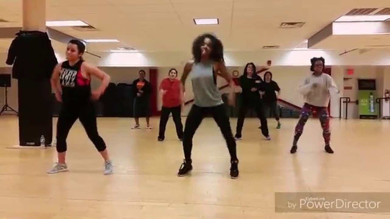 Booty Me Down by Kstylis (Dance Fitness)