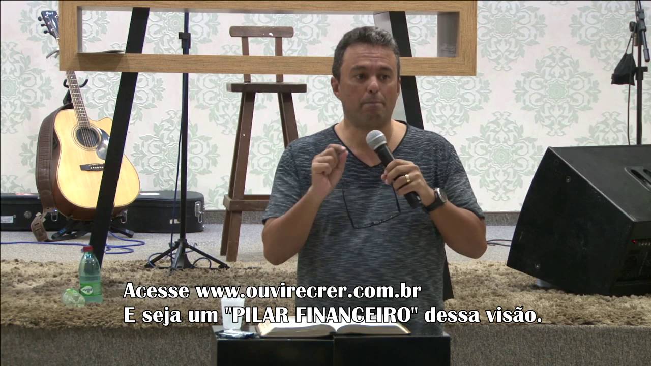 Aprenda a ministrar a si mesmo protegendo a sua fé!