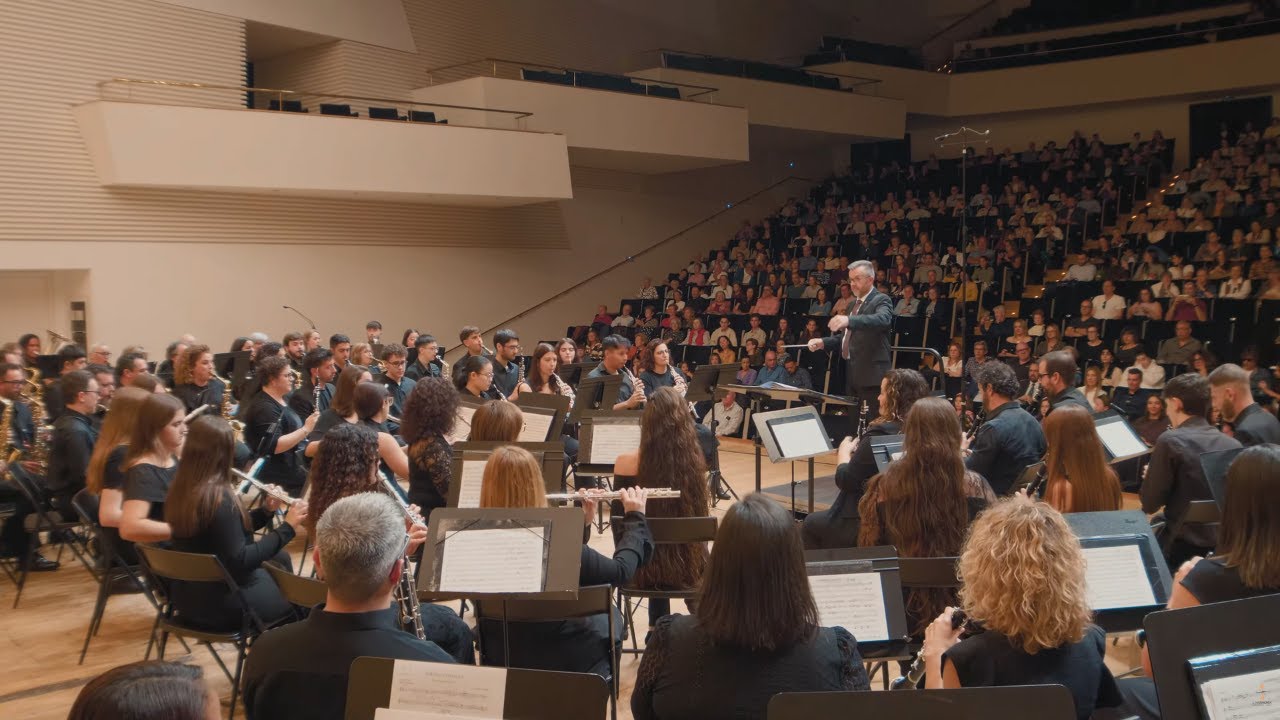 L’Harmonia Societat Musical D’Alacant – Luis Molina Millá | L’Harmonia SMA