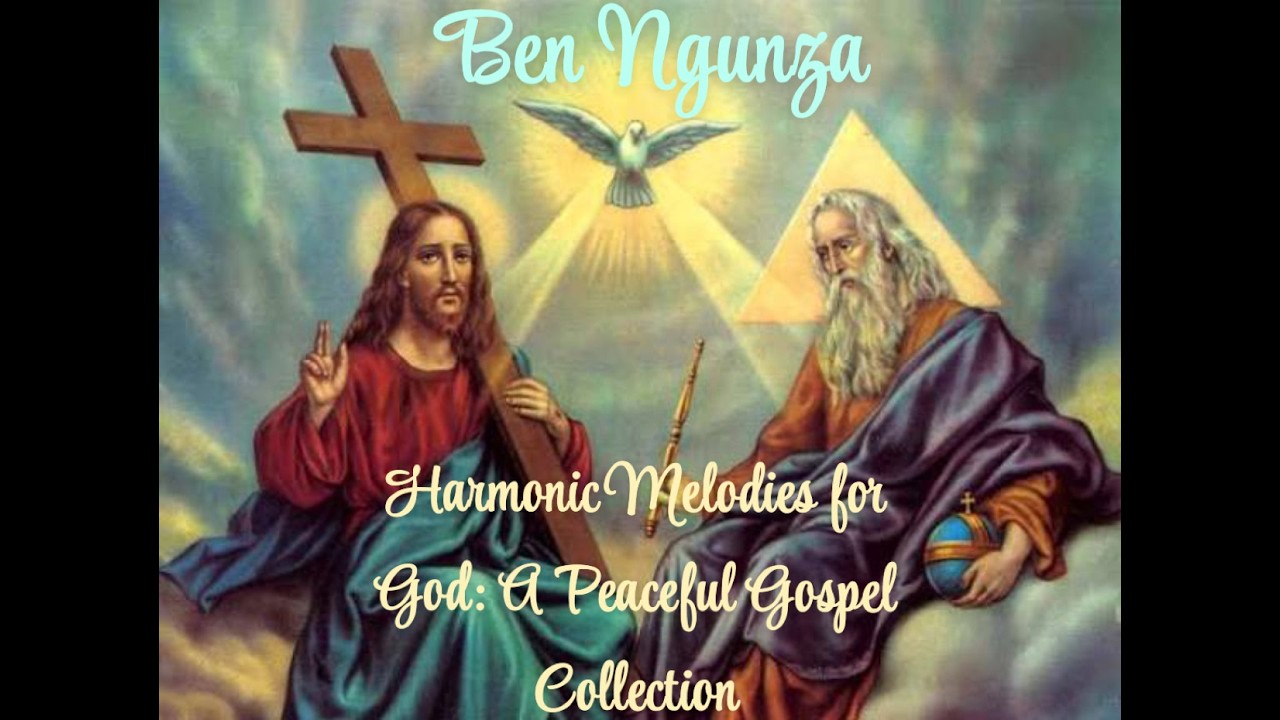 Gospel Synthesiser Track 10