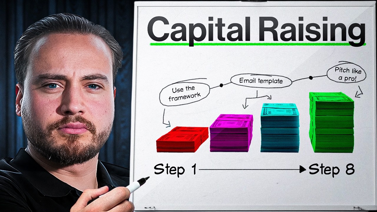 How to raise capital and close investors in 2025