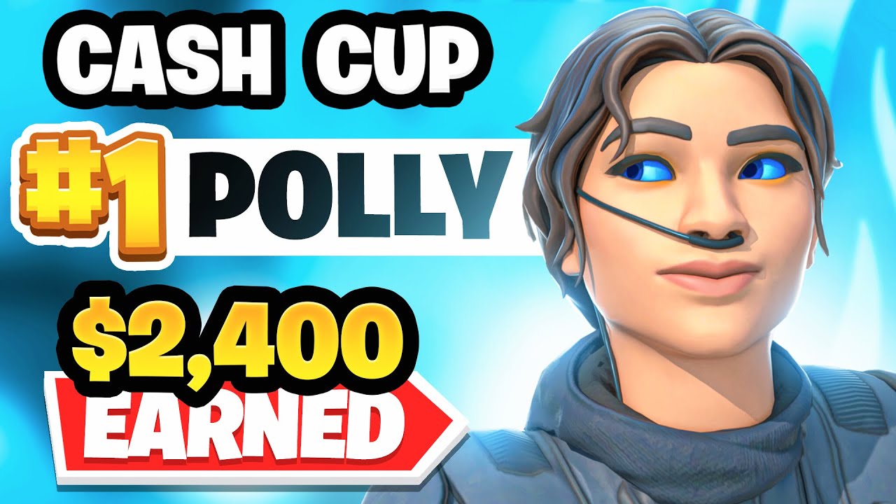 1ST Place in EU Trio Cash Cup! 🥇🏆 ($2400) | Polly