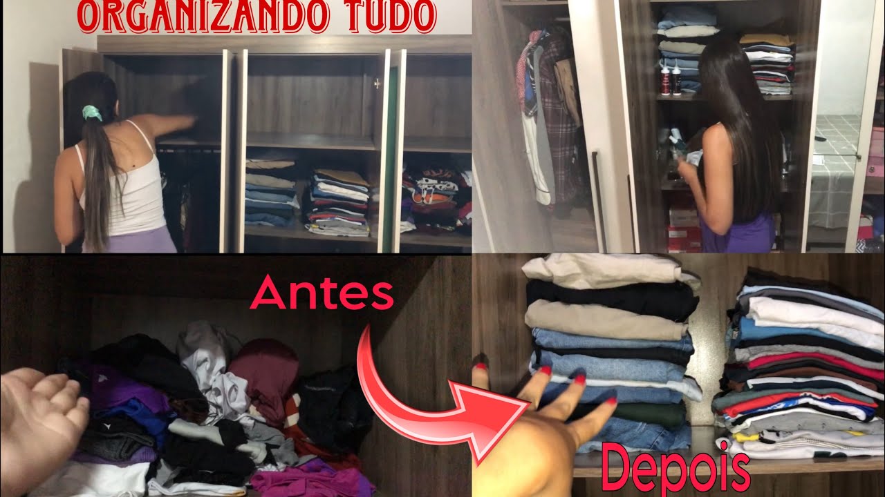 FAXINA FINAL DE ANO/DESTRALHE |Vamos ser criativas 