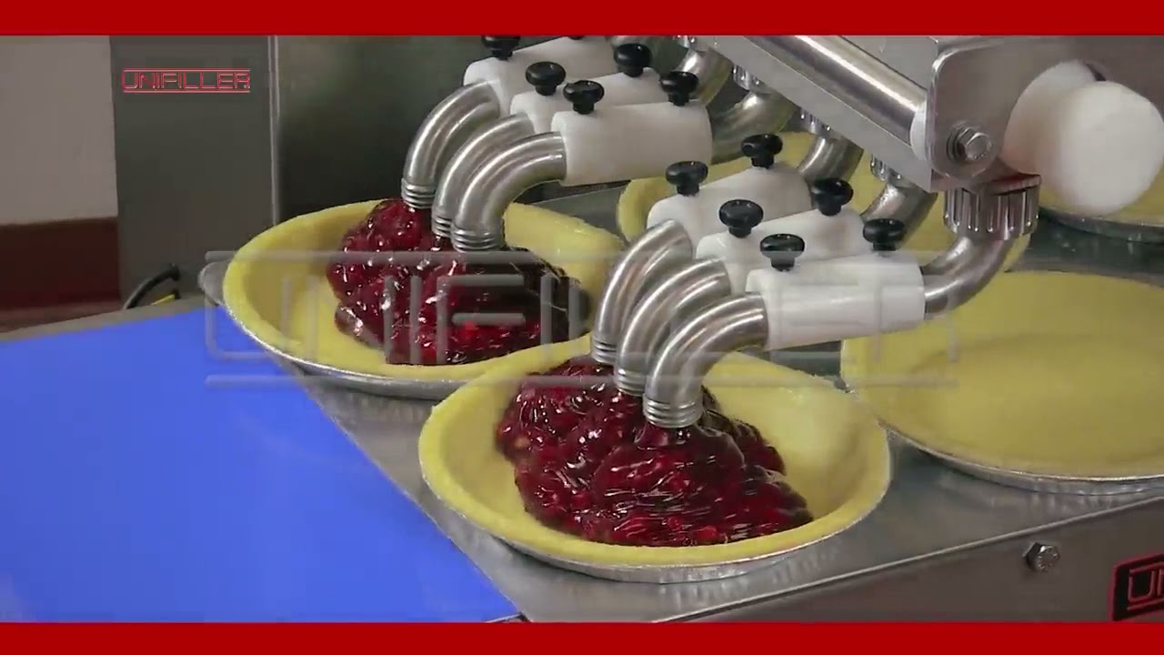 UNIFILLER MultiStation Depositors