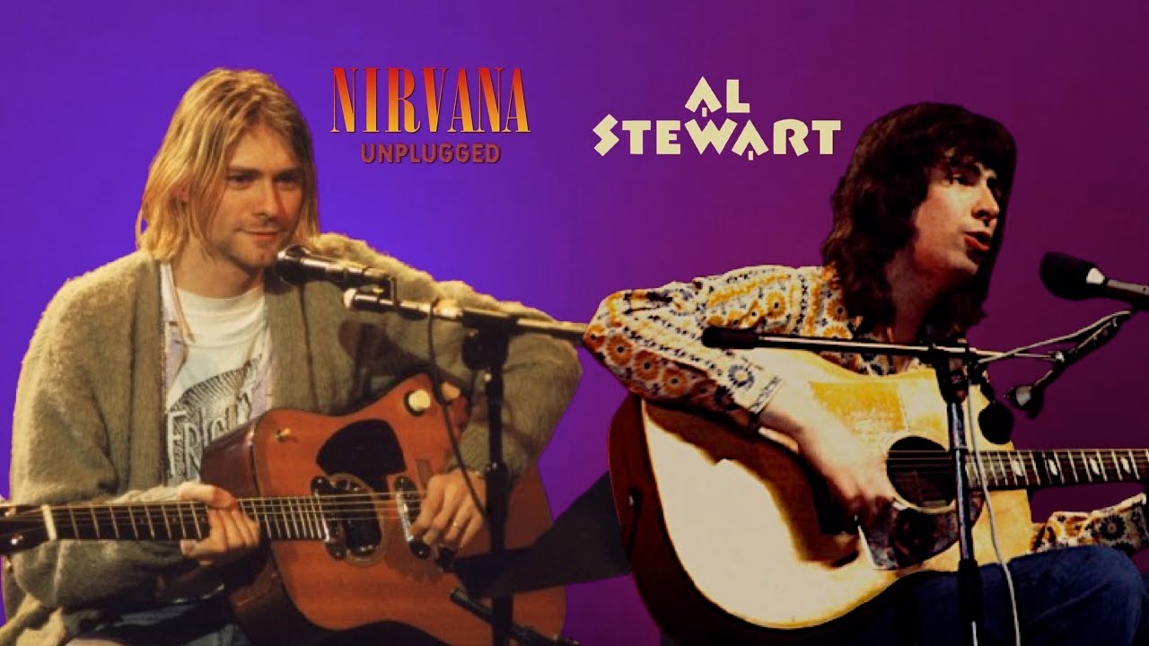 Al Stewart and Nirvana - 