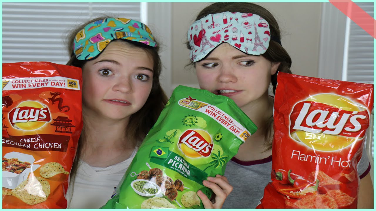 Lay's Chip Challenge