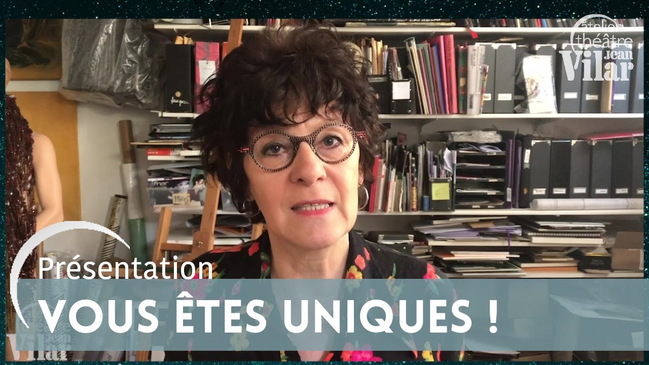 Vous êtes uniques ! - présentation