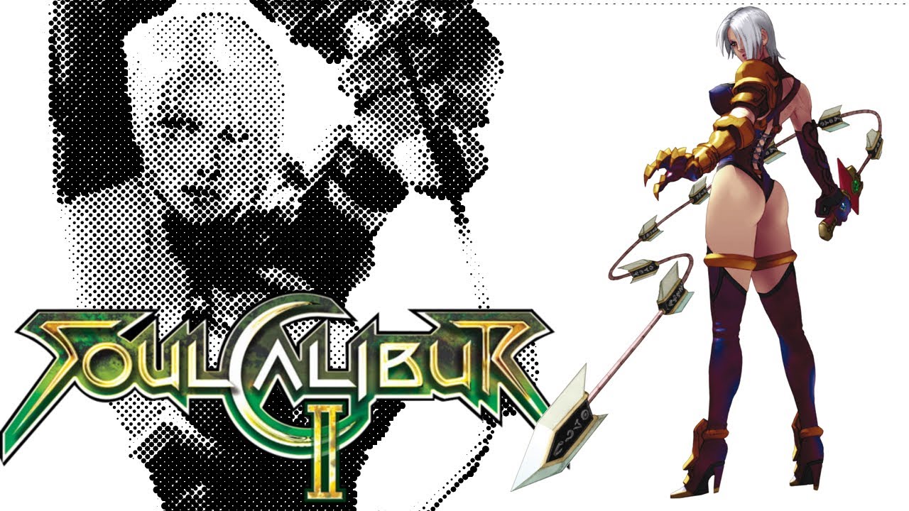 Soul Calibur II - Ivy Combo Guide