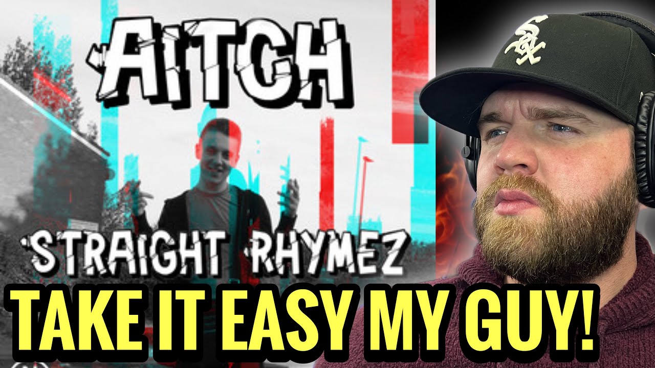 СЛЫШУ ВПЕРВЫЕ | Aitch - Straight Rhymez 1 (продюсер Pezmo) | Those Multi’s!! Sheesh 🔥 (РЕАКЦИЯ)