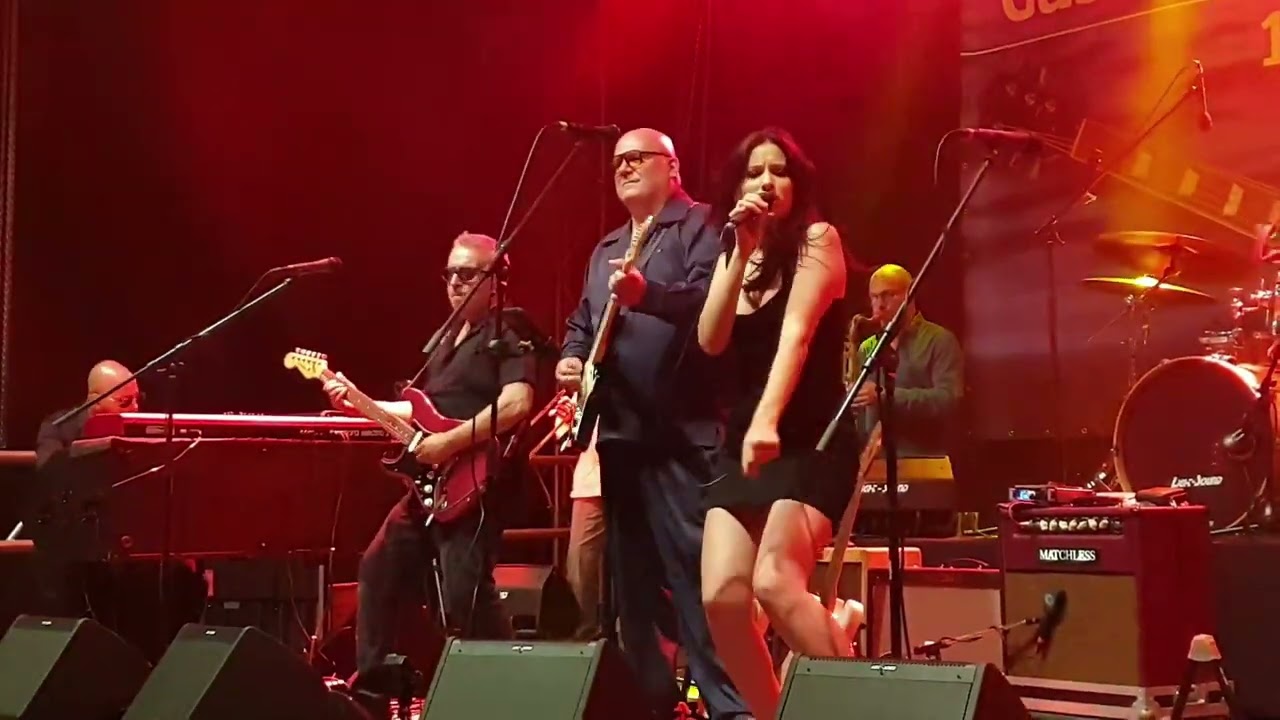 Big Dez feat.Lena Woods on vocal__Nutbush City Limits_Caslano Blues 17.06.2022