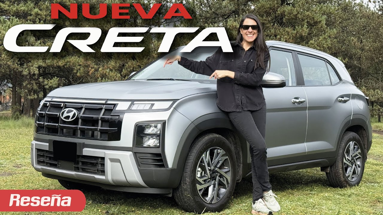 Nueva Hyundai Creta, regresa el Turbo! Buena decisión