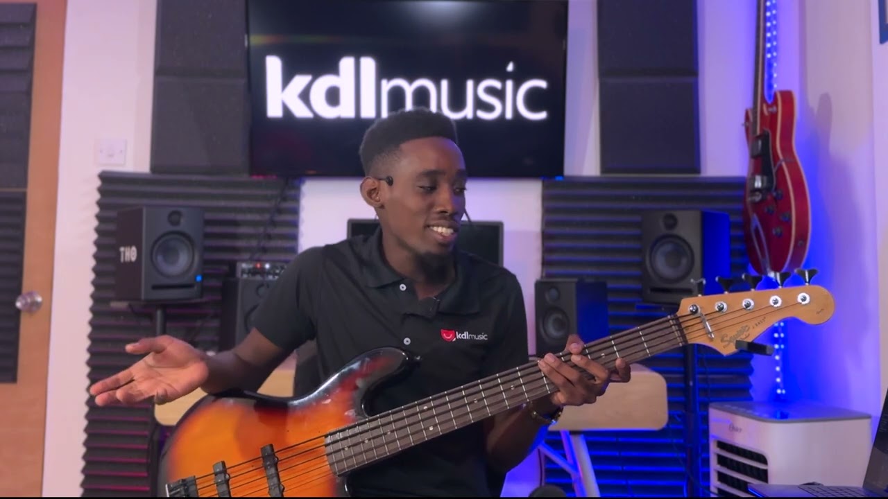Soca Bass Rhythms Part 2