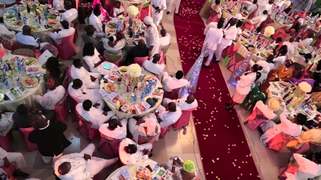 ROYAL BANQUET 2014 PART 1
