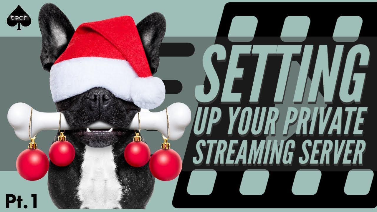 Get Going with Your Private Streaming Server