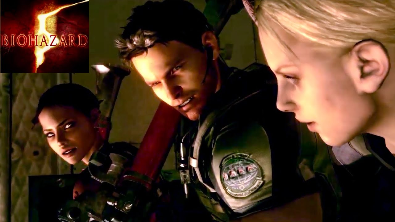 【BIOHAZARD 5】#7 最終回！ウェスカーを懲らしめる！！完全初見！バイオ9発売までに過去作を振り返りプレイ！[PS5]resident evil