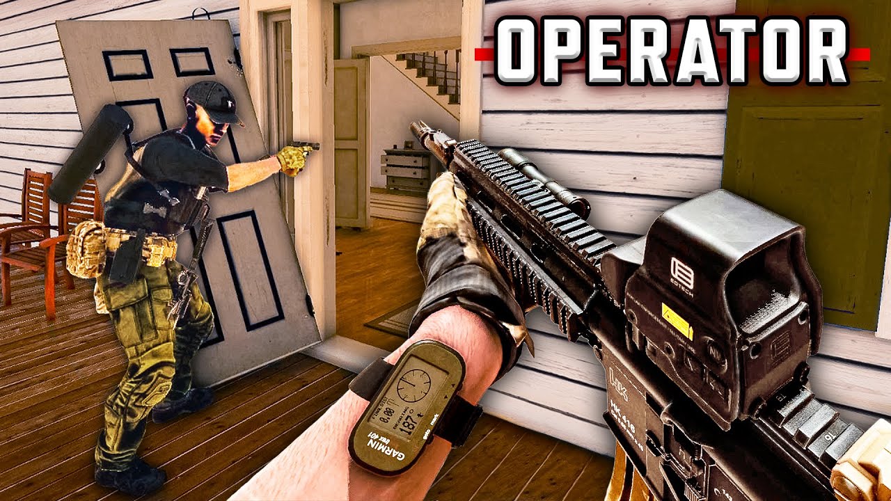 Knock Knock Its The Police...