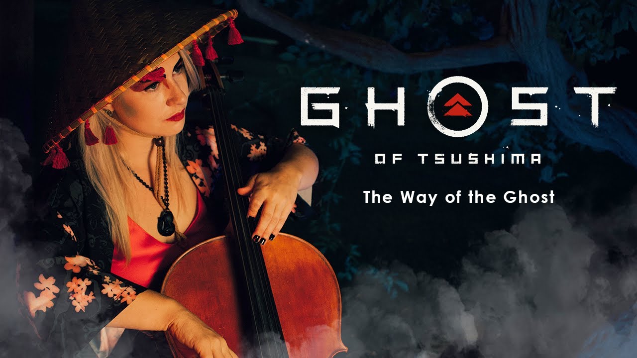 Ghost Of Tsushima Way Of The Ghost Instrumental | Epic Cello Cover
