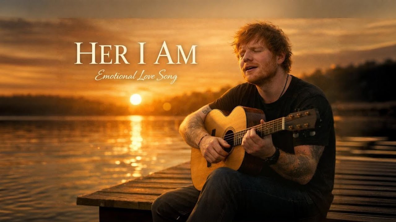 Ed Sheeran - HER I AM | Romantic Acoustic Ballad  2026