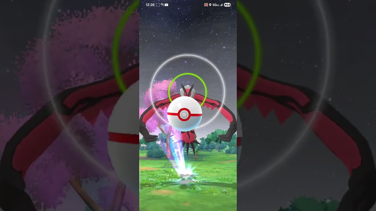 Pokemon go tour #1