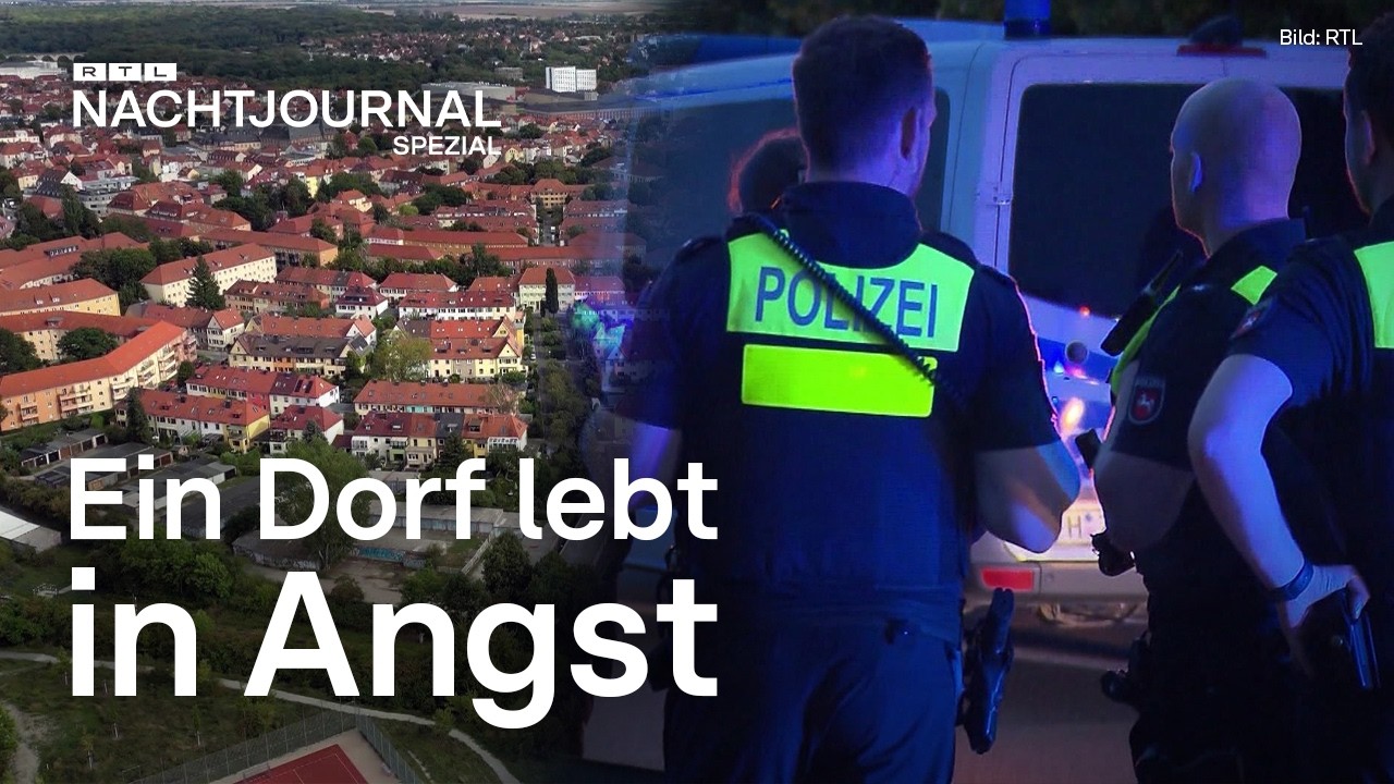 Psychisch krank und straff&auml;llig &ndash; wo das System an seine Grenzen st&ouml;&szlig;t | RTL Nachtjournal