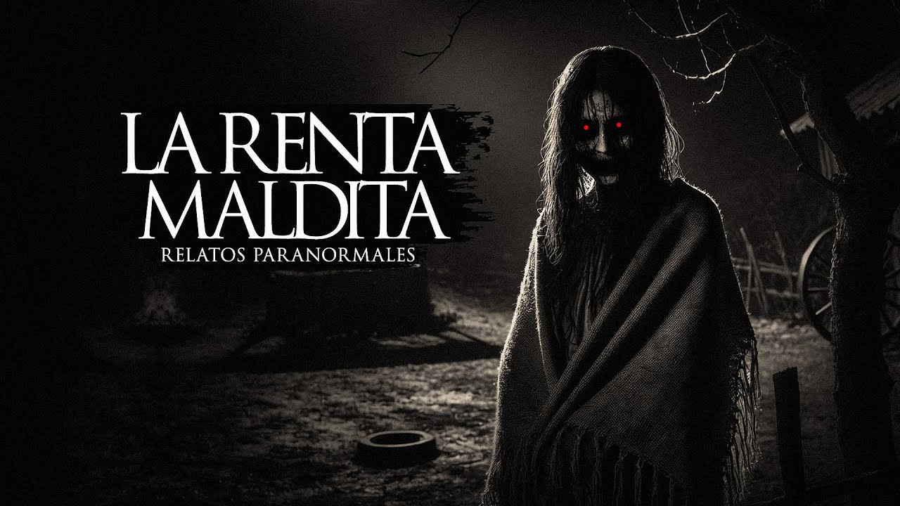 LA RENTA MALDITA (RELATOS DE TERROR Y BRUJERÍA)