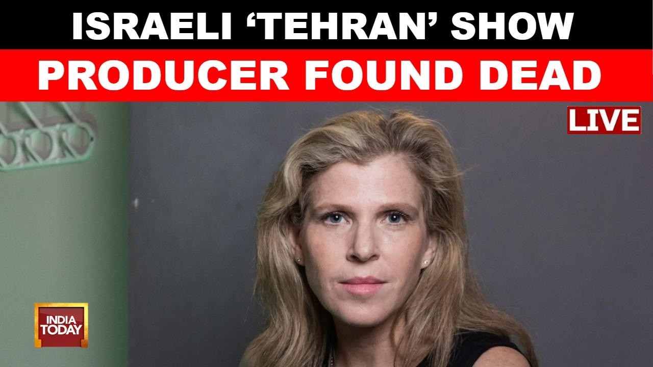Award-Winning &lsquo;Tehran&rsquo; Show Producer Dana Eden  Found Dead in Athens Hotel | Israel | Greek Police