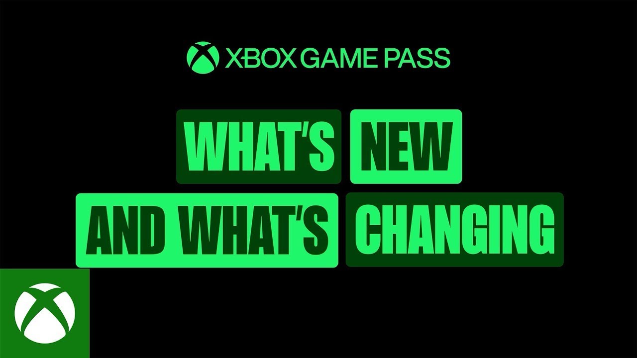 Xbox Game Pass の最新情報と変更点！