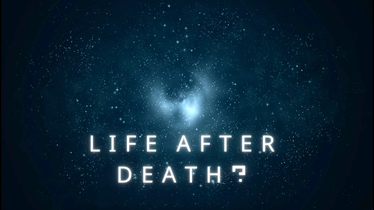 Beautifully Haunting Space Music | Life After Death? (Calming and Ambient)