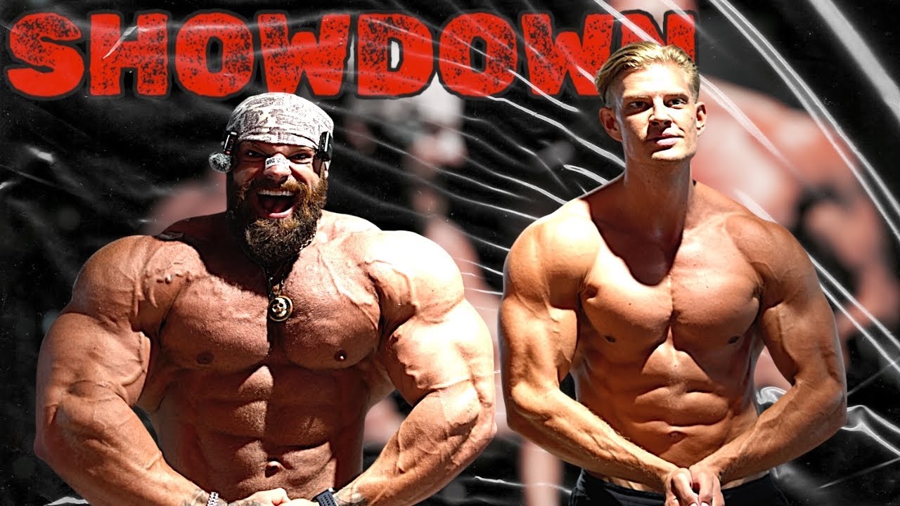 Hyrox Athlete vs. Pro Bodybuilder / Chest Workout