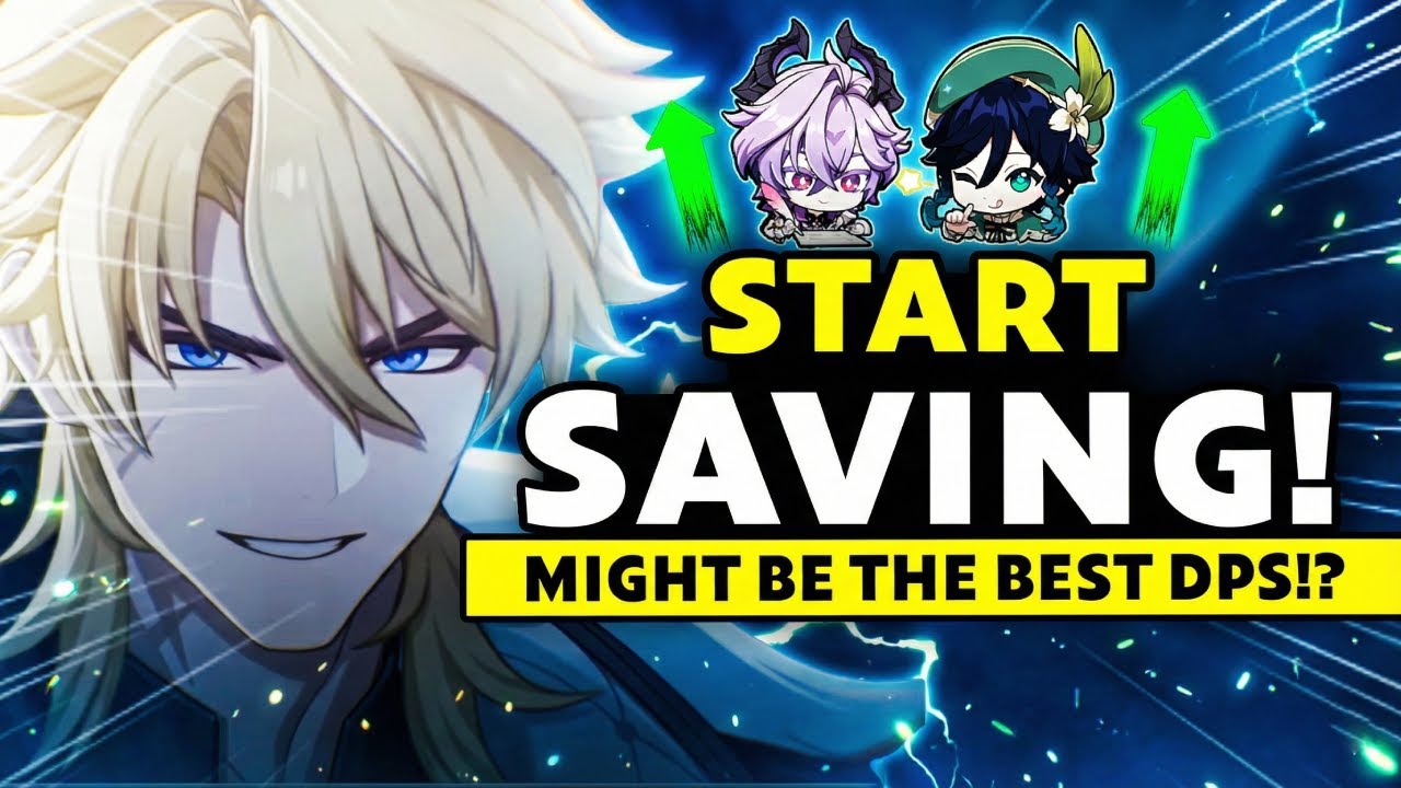 Save or Pull? NEW Varka Info + Mavuika, Skirk & Escoffier Rerun Updates || Genshin Impact