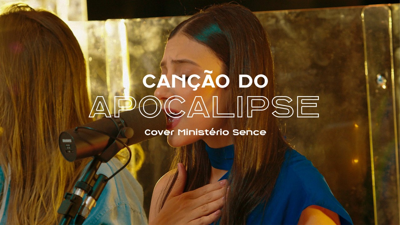 Canção do apocalipse Cover - Live Session