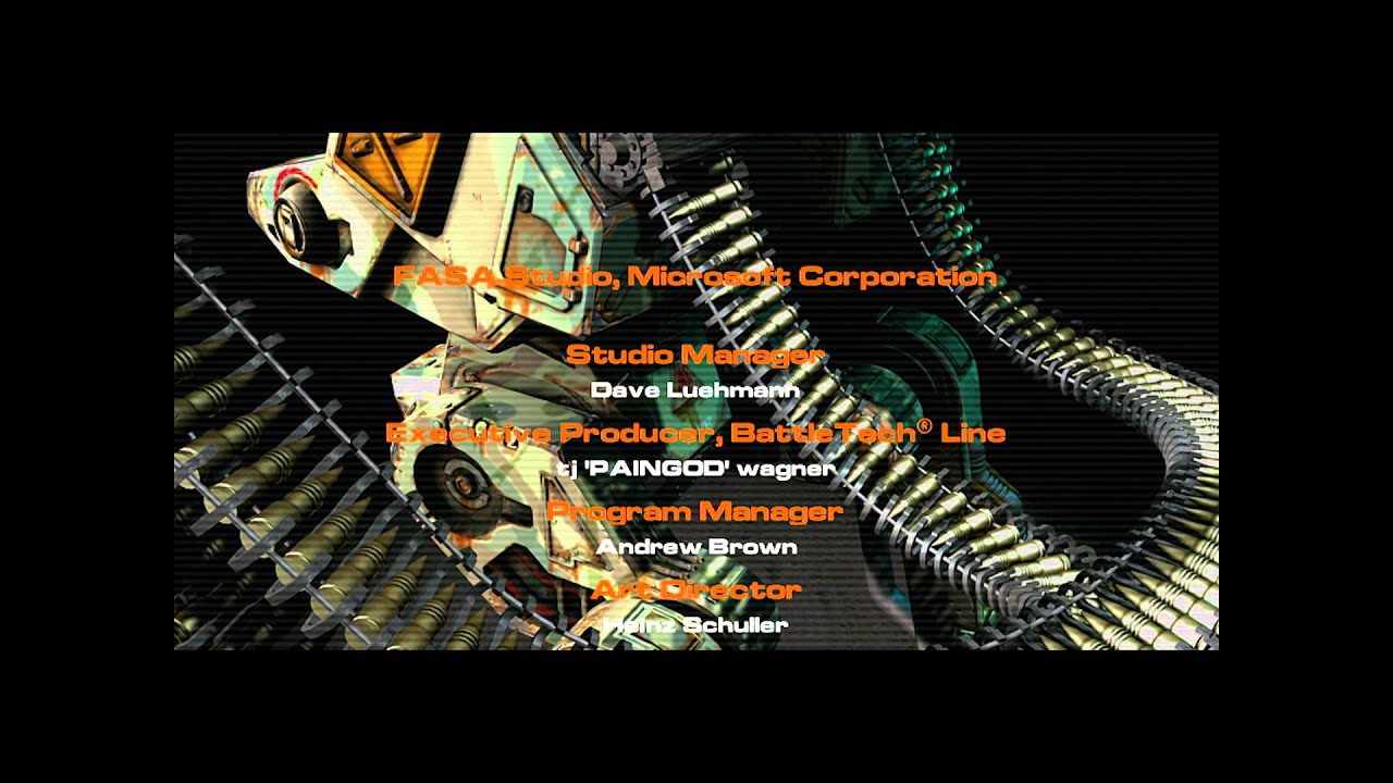 Давайте поиграем в Mechwarrior 4: Mercenaries — Часть 15