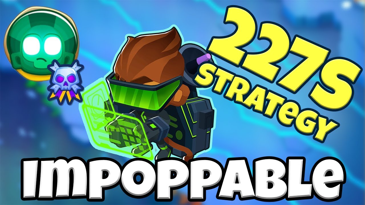 How to BEAT Erosion IMPOPPABLE Mode | Bloons TD 6 Strategy Guide