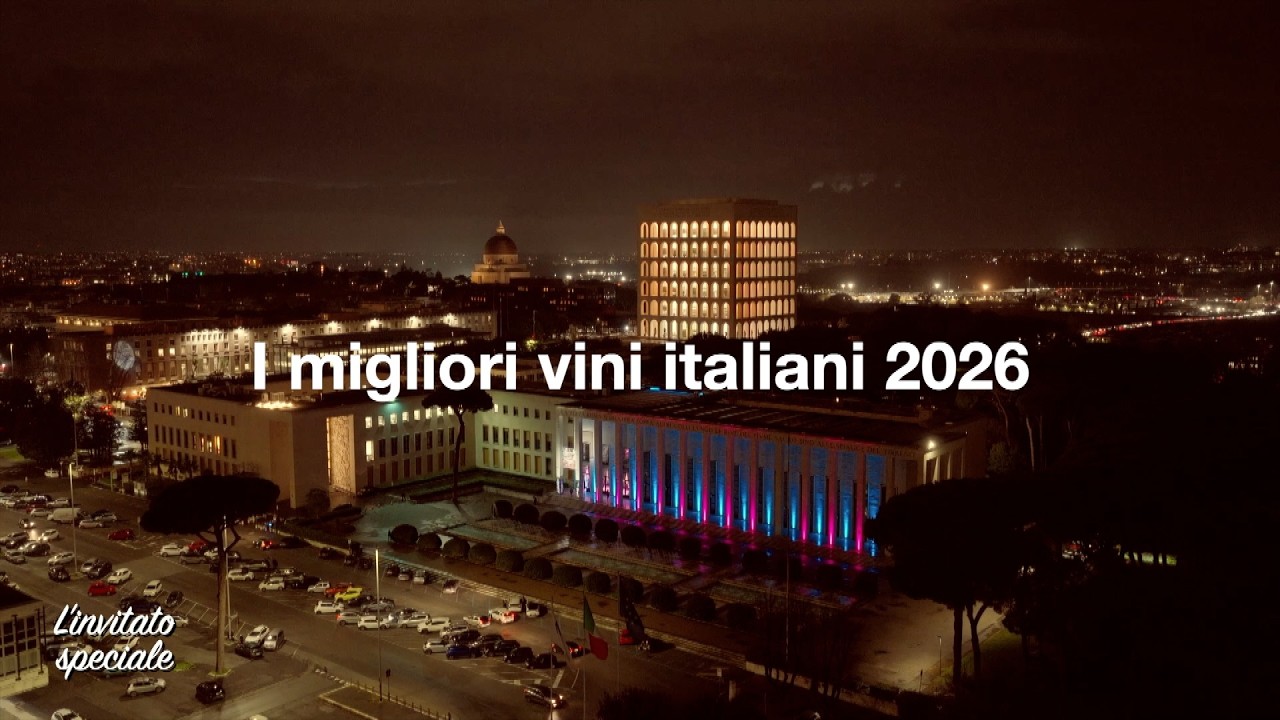 I migliori vini italiani di Luca Maroni - 2026