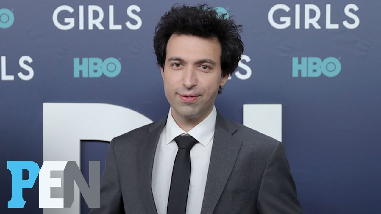 Girls: Alex Karpovsky Talks About Some Of His Most Memorable Scenes | PEN | People