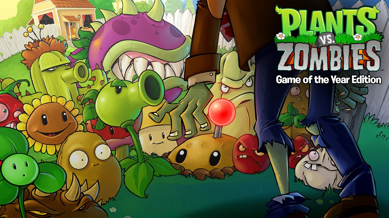 Чиллю в Plants vs. Zombies