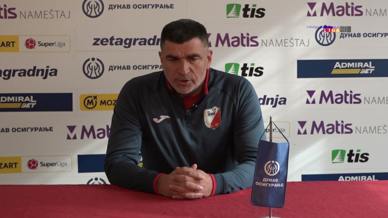Ivanjica spremna za superligaški duel – Ćurčić očekuje korektno suđenje