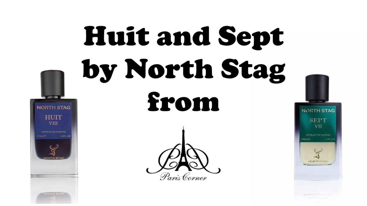Huit and Sept by North Stag from Paris Corner