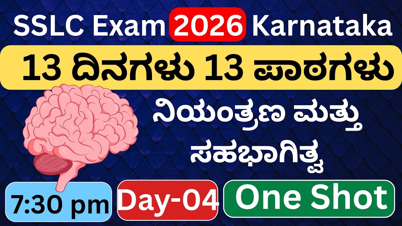 SSLC Science Important Questions/SSLC Science Question Paper/SSLC Science Revision/10th Science/SSLC